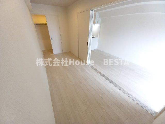 ファーストフィオーレ神戸ハーバーランドの洋室