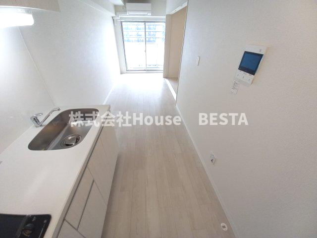 ファーストフィオーレ神戸ハーバーランドの寝室