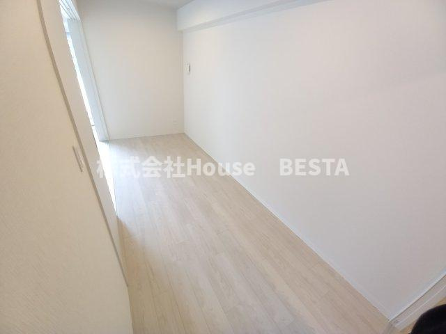 ファーストフィオーレ神戸ハーバーランドの子供部屋