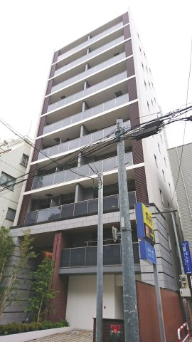 レーヴマニフィック本郷の外観|外観