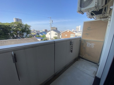 【バルコニー】 | カーナ若宮