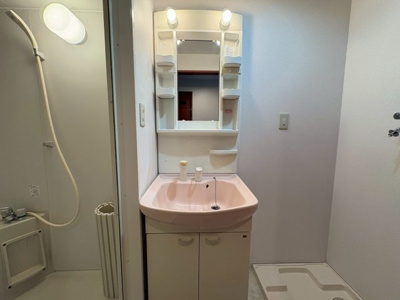 【独立洗面台】 | カーナ若宮