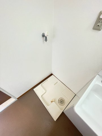 高槻市芝生町３丁目のアパートの内装