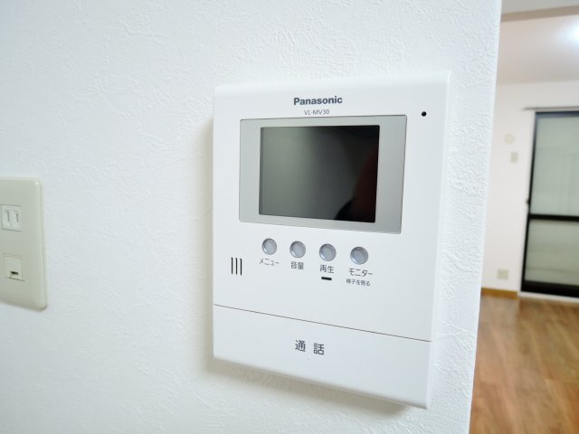 高槻市芝生町３丁目のアパートの設備