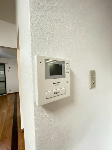 高槻市芝生町３丁目のアパートのセキュリティ