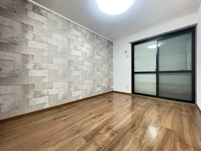 高槻市芝生町３丁目のアパートの内装