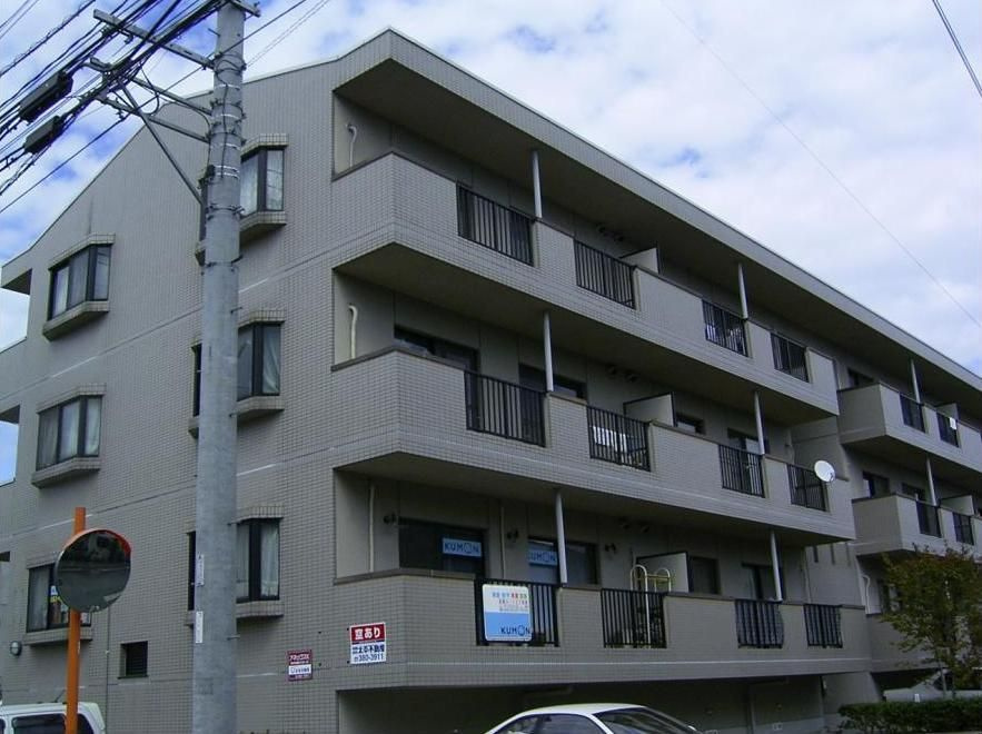 熊本市東区長嶺南３丁目の賃貸マンション