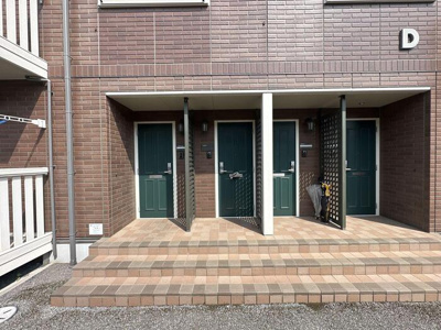 【エントランス】 | サングリーン Ｄ