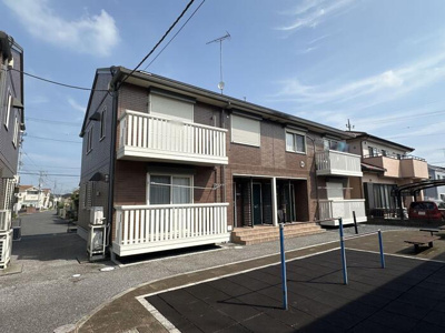 【外観】 | サングリーン Ｄ