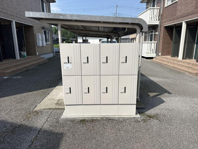 【その他共用部分】 | サングリーン Ｄ