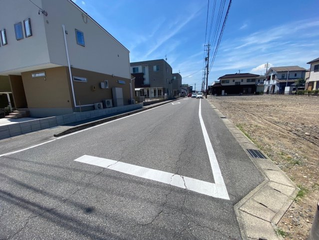 法性寺借地の周辺