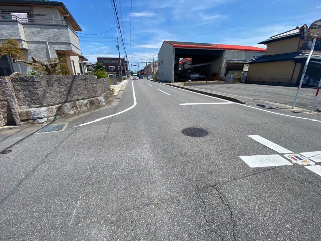 法性寺借地の周辺