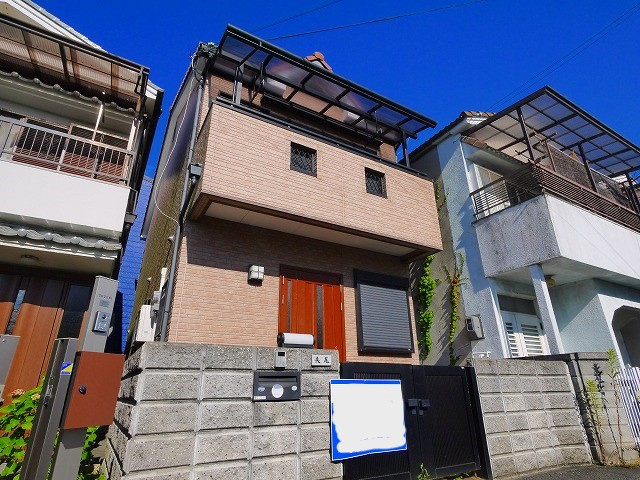 南紀寺町3丁目戸建の外観