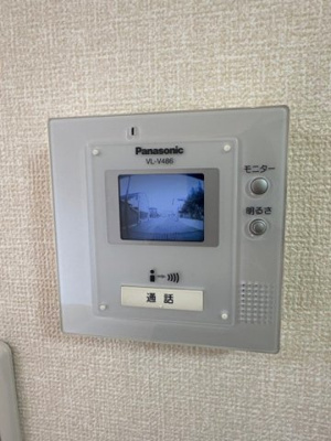 【セキュリティ】 | グランソシエ Ｂ