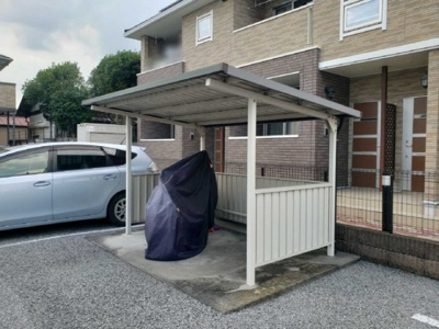 【その他共用部分】 | グランソシエ Ｂ