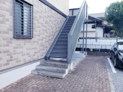 【その他共用部分】 | グランソシエ Ｂ