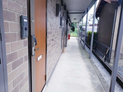 【その他共用部分】 | グランソシエ Ｂ