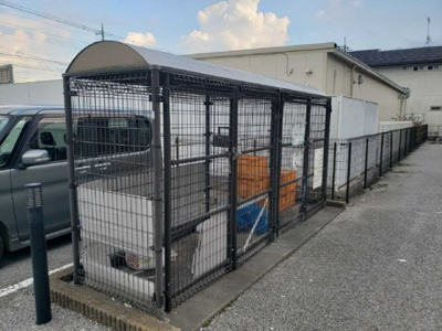 【その他共用部分】 | グランソシエ Ｂ