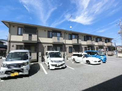 【外観】 | グランソシエ Ｂ