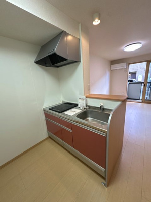 【キッチン】 | グランソシエ Ｂ