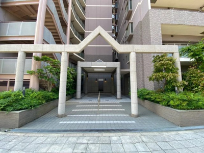 【エントランス】 | 藤和シティホームズ西宮東町