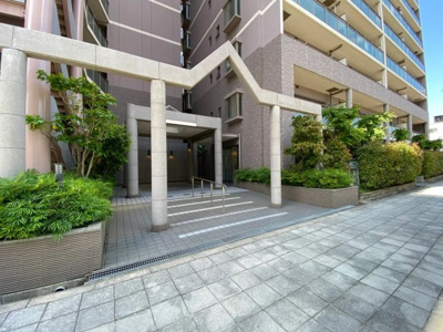 【エントランス】 | 藤和シティホームズ西宮東町