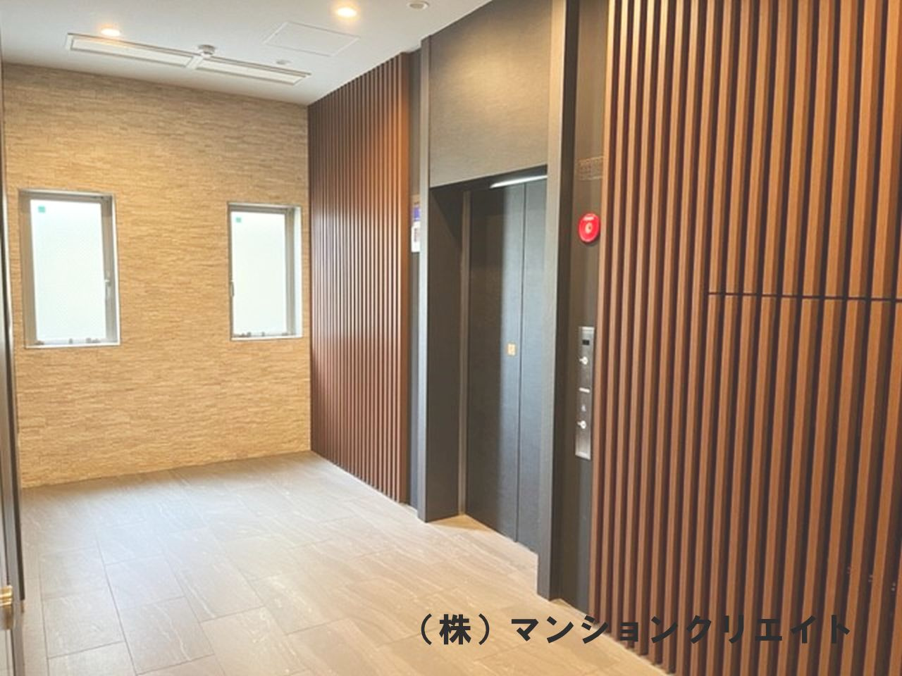 デュオヒルズ福井駅前のその他共用部分|エレベーター