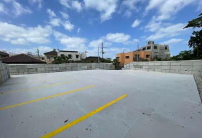【外観】 | ＲＣ駐車場　残4台