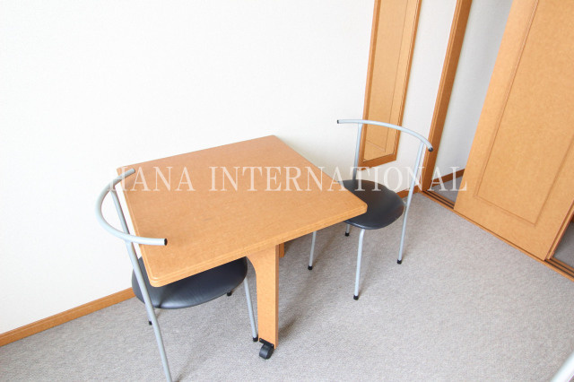 レオパレスルキアの設備