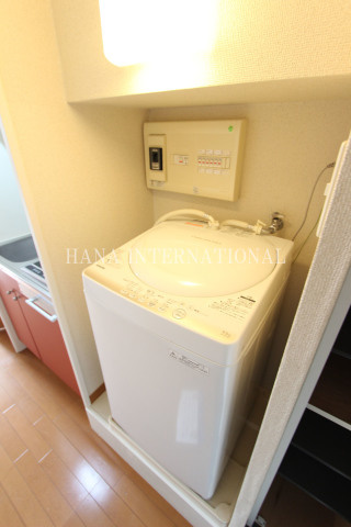 レオパレスルキアの設備