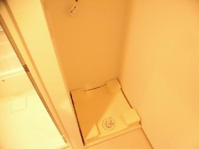 SIL・ELA御所南（シルエラ御所南）の設備|室内洗濯機置き場