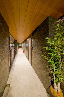 【その他共用部分】 | シックな色合いで落ち着いた共用部分