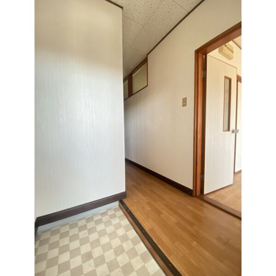 【玄関】 | メゾンソレイユ