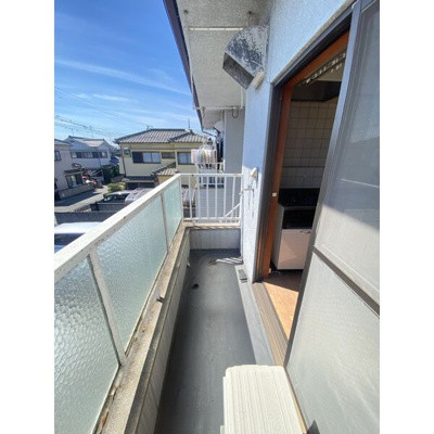 【バルコニー】 | メゾンソレイユ