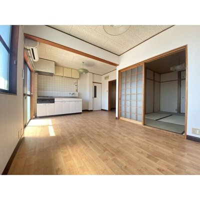 【居間・リビング】 | メゾンソレイユ