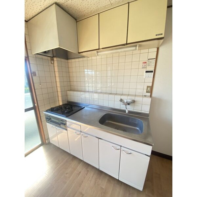 【キッチン】 | メゾンソレイユ