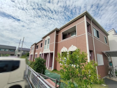 【外観】 | キャッスルA | 外観です