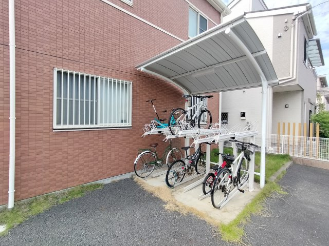 キャッスルAのその他共用部分