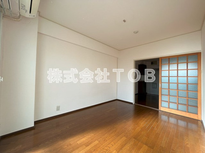 【洋室】 | エレガンス仙川