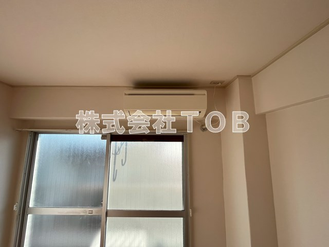 【設備】 | エレガンス仙川 | エアコン