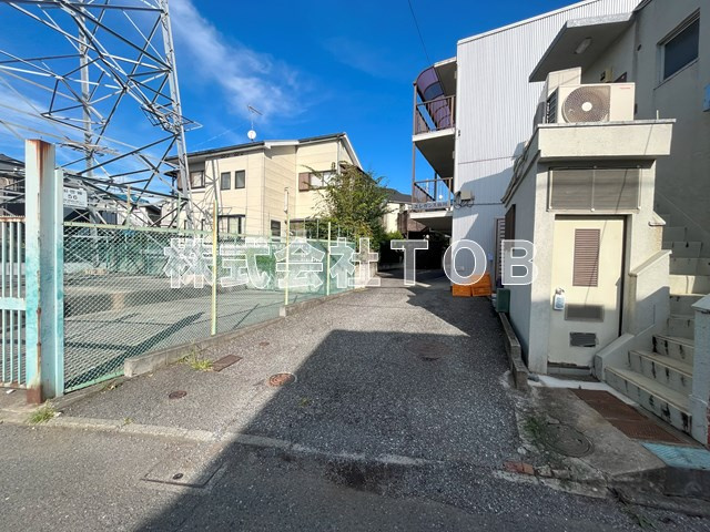 【エントランス】 | エレガンス仙川