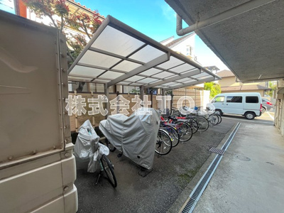 【その他共用部分】 | エレガンス仙川