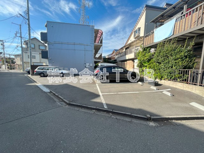 【駐車場】 | エレガンス仙川
