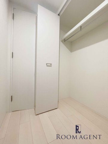 エスリード新栄デュオの収納