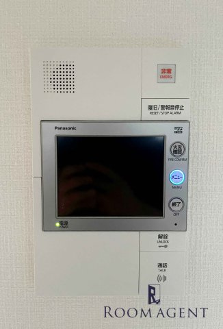 エスリード新栄デュオのセキュリティ