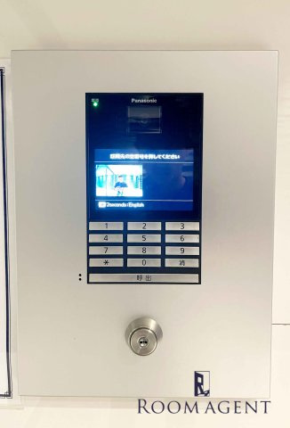 エスリード新栄デュオのエントランス