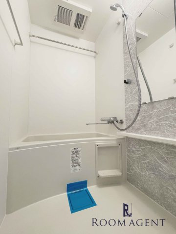 エスリード新栄デュオの浴室