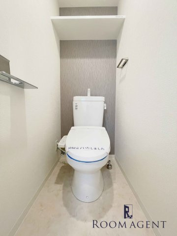 エスリード新栄デュオのトイレ