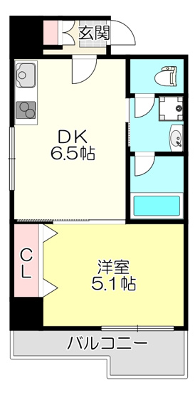 【間取り】 | グランスイート
