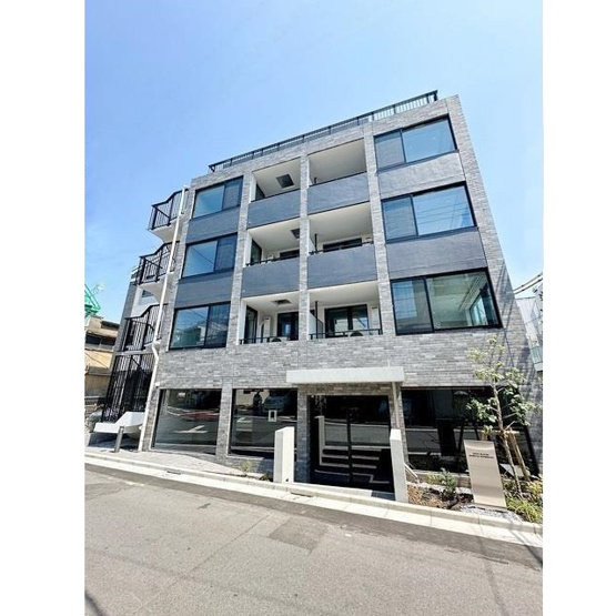 【外観】オープンブルーム渋谷本町